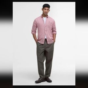 Barbour Men's Barbour Linton Tailored Shirt